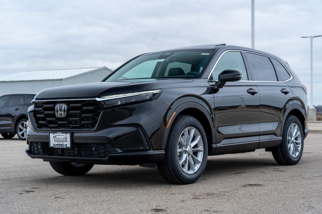 2025 Honda CR-V EX-L 3