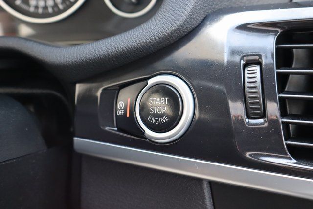 used 2014 BMW X3 car, priced at $8,900