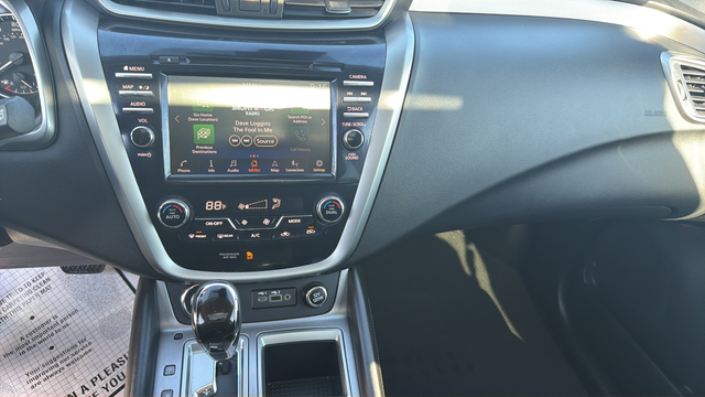 used 2024 Nissan Murano car, priced at $30,878