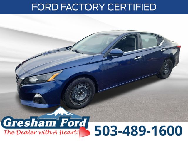 2022 Nissan Altima 2.5 S FWD