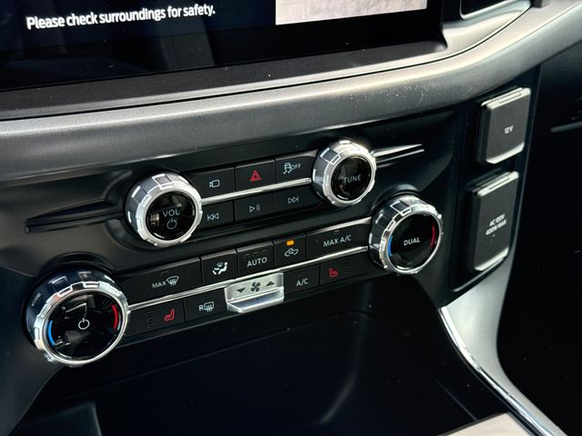 New 2026 Silver Ford XLT image 26