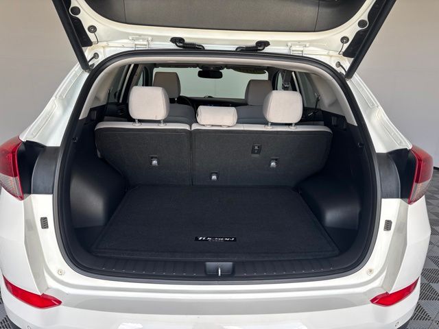 Used 2018 Hyundai Tucson SUV
