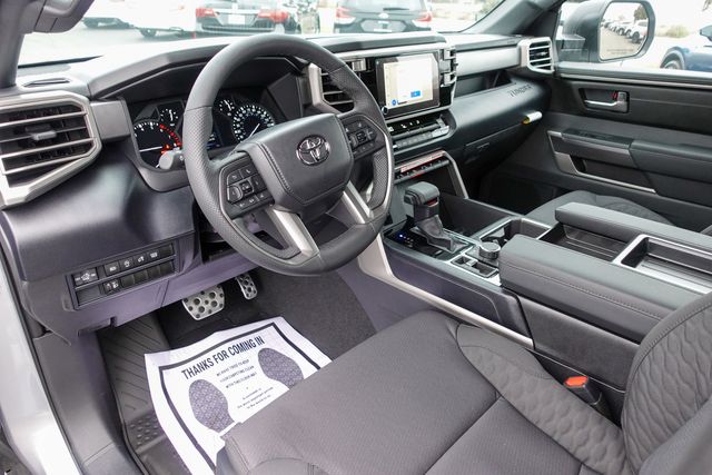 new 2026 Toyota Tundra car