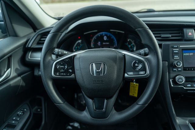 2020 Honda Civic LX 8