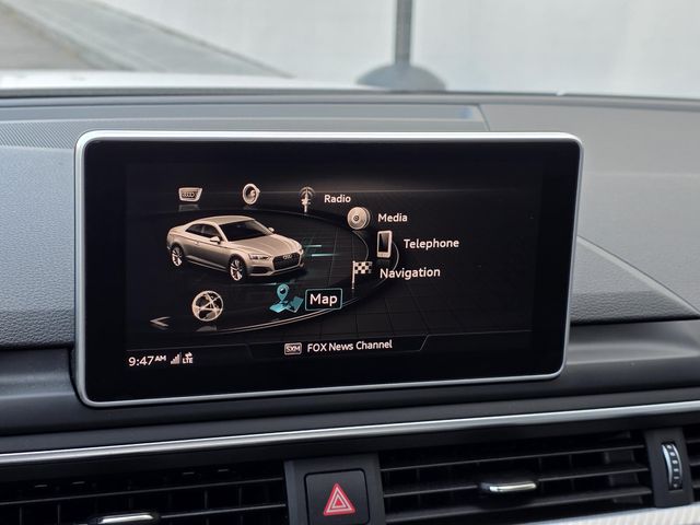 Used 2019 Audi A5 Coupe
