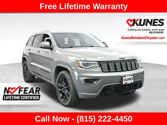 2020 Jeep Grand Cherokee Altitude 4WD