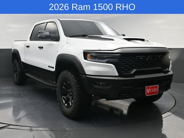 2026 Ram 1500 RHO - 1