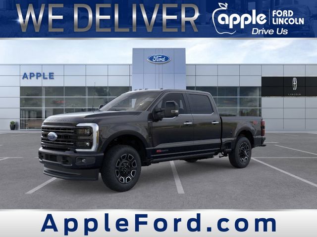 2025 Ford F-250 Super Duty Platinum