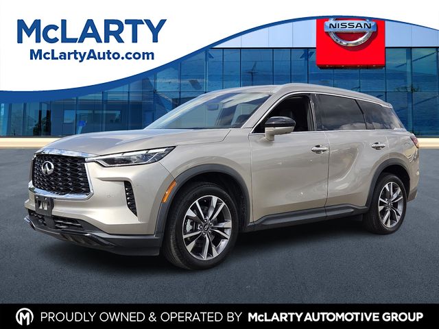 2023 INFINITI QX60 Luxe FWD