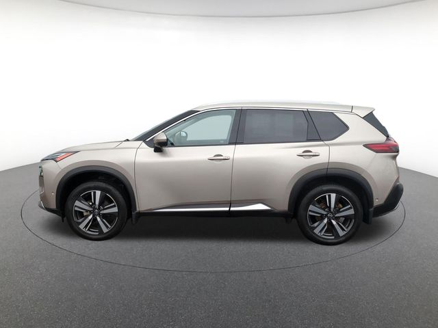 used 2023 Nissan Rogue car, priced at $29,480