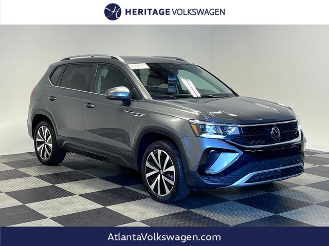 2024 Volkswagen Taos