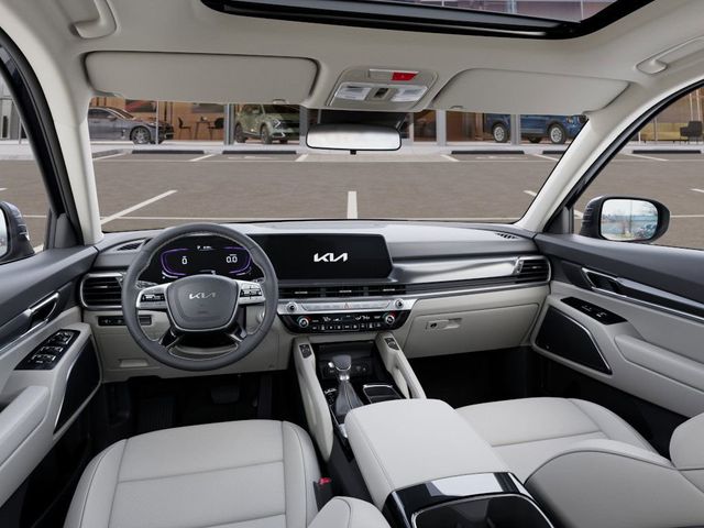 2025 Kia Telluride