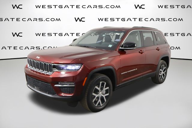 2024 Jeep Grand Cherokee Limited 4WD