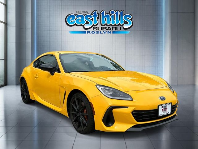 2026 Subaru BRZ Series.Yellow RWD