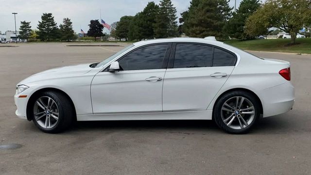 2015 BMW 3 Series 328d xDrive 5