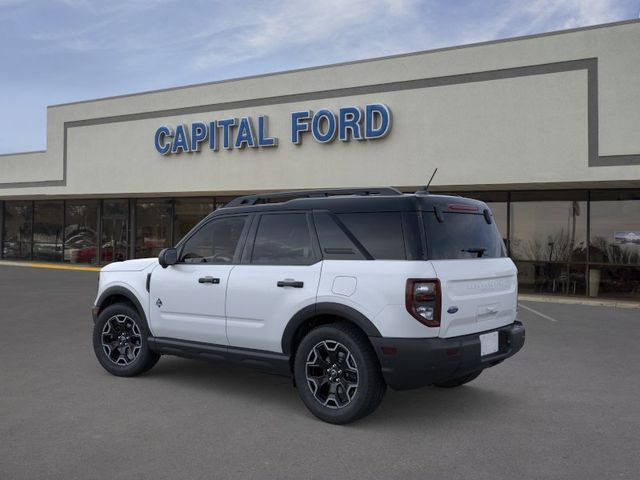 New 2026 White Ford Outer Banks image 4