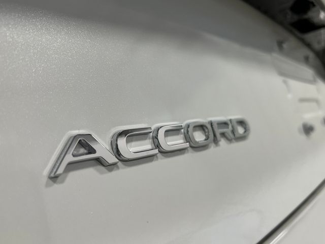 2024 Honda Accord Hybrid Sport 9