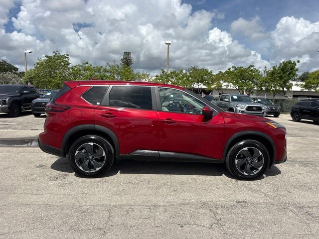 2025 Nissan Rogue - $21,588