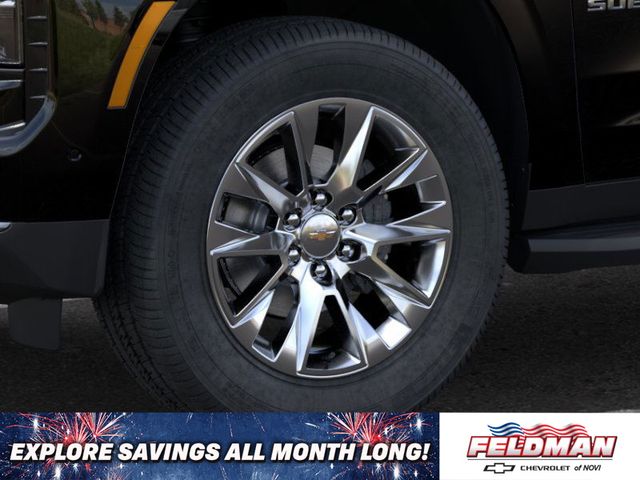 New 2025 Chevrolet Suburban For Sale in Livonia, MI