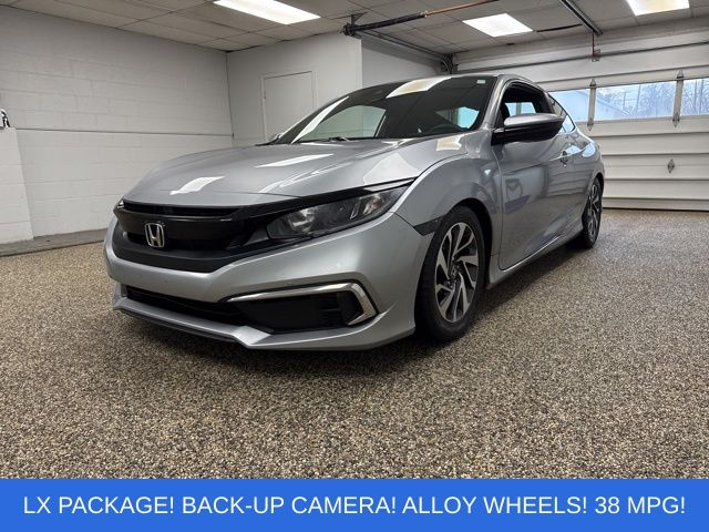 2020 Honda Civic LX for sale at Don Sitts Auto Group