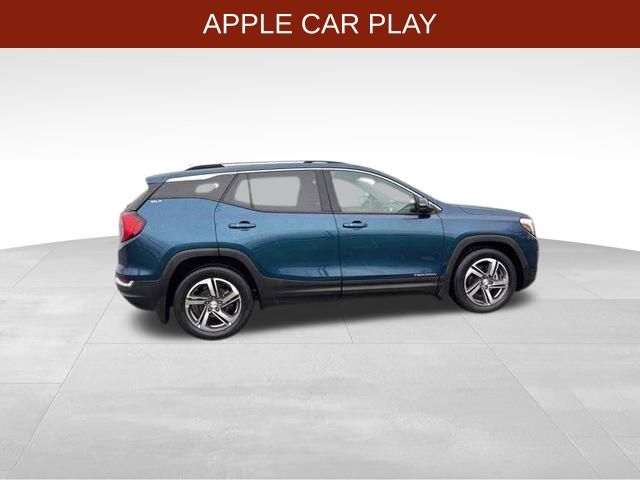 2020 GMC Terrain SLT photo