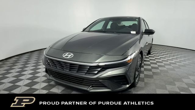 New 2025 Hyundai Elantra For Sale in Indianapolis, IN