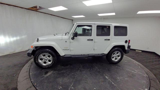 2015 – Jeep – Wrangler