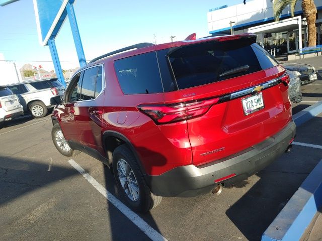 2023 Chevrolet Traverse LT 5