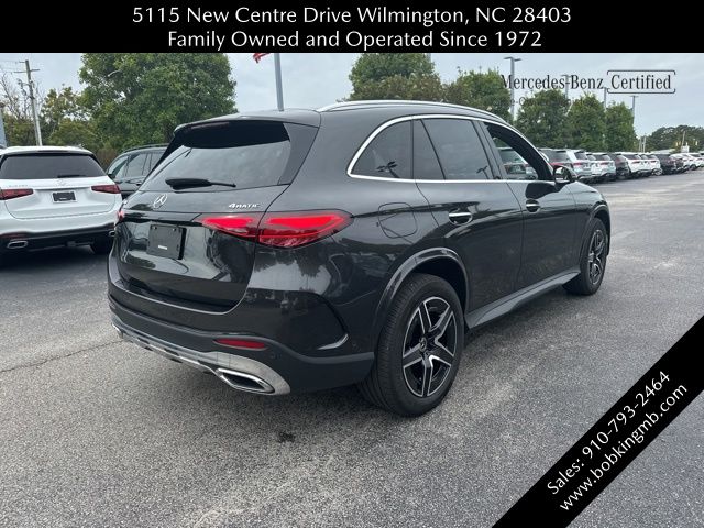 2023 Mercedes-Benz GLC GLC 300 Gray at Bob King Buick GMC
