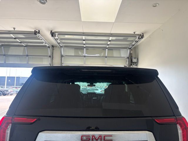 2021 GMC Yukon SLT Black at DeMontrond Automotive Group