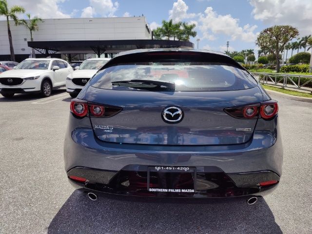 2025 Mazda Mazda3 2.5 S Carbon Edition 3