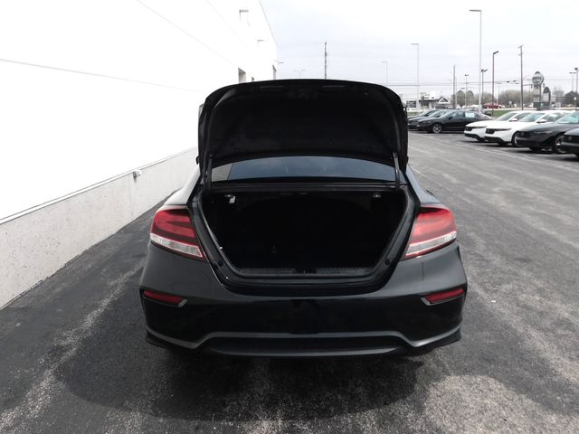 Used 2014 Honda Civic EX 2D Coupe