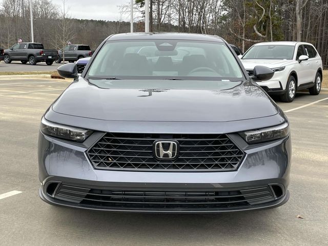 2024 Honda Accord EX 5