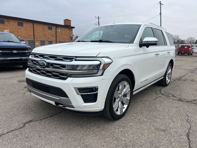 2022 Ford Expedition