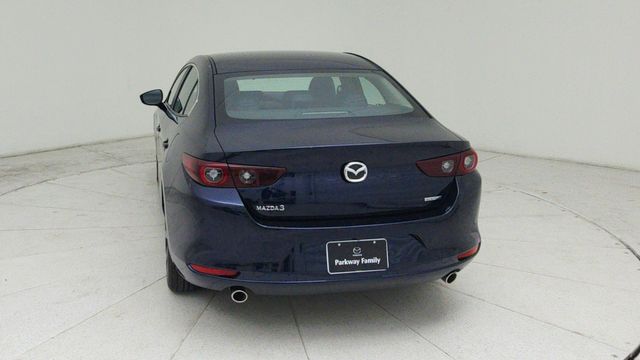 2024 Mazda Mazda3 2.5 S Select Sport Blue at Big Star Chrysler Jeep Dodge Ram 