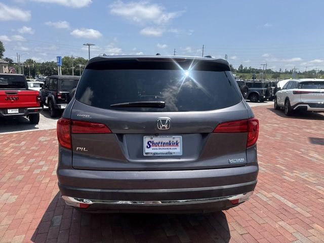Used 2017 Honda Pilot SUV