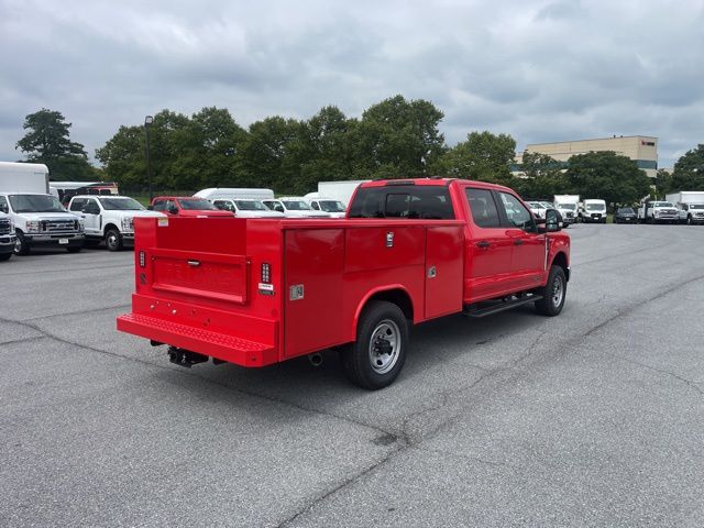 2025 Ford F-350 Super Duty XL