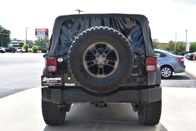 Used 2011 Jeep Wrangler SUV