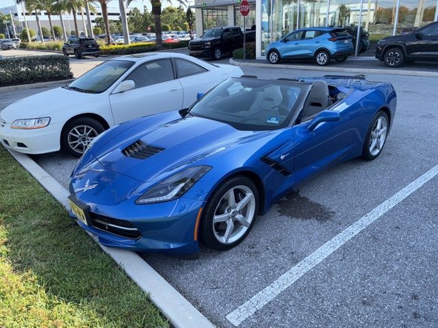 Used 2015 Chevrolet Corvette Image