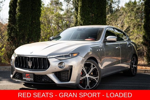 2021 Maserati Levante S GranSport AWD