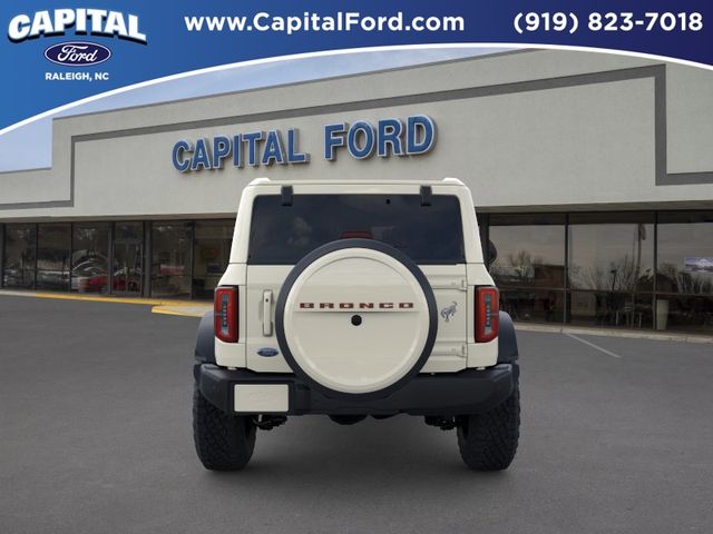 New 2026 White Ford Outer Banks image 5