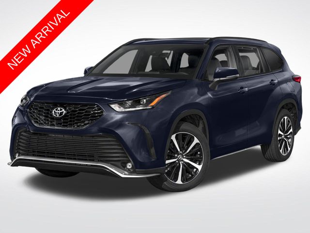 2022 Toyota Highlander XSE 1