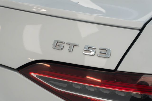 Used 2020 Mercedes-benz AMG® GT 53 Hatchback