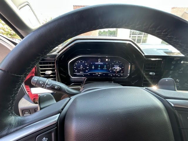 Used 2023 Blue Chevrolet LT Trail Boss image 8