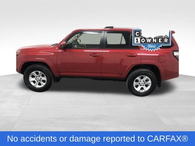 2024 Toyota 4Runner SR5 photo