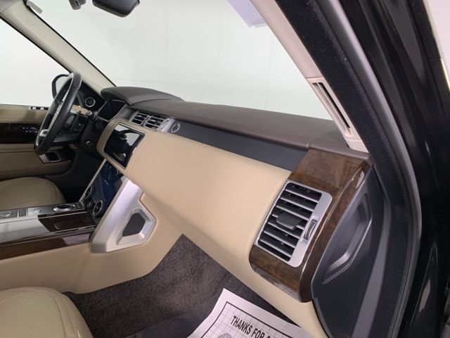 2021 Land Rover Range Rover Westminster 35