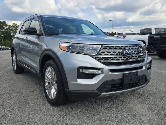 Photo of 2023 Ford Explorer Limited in Dallas, GA - 7,  2023 Ford Explorer Limited:B01962