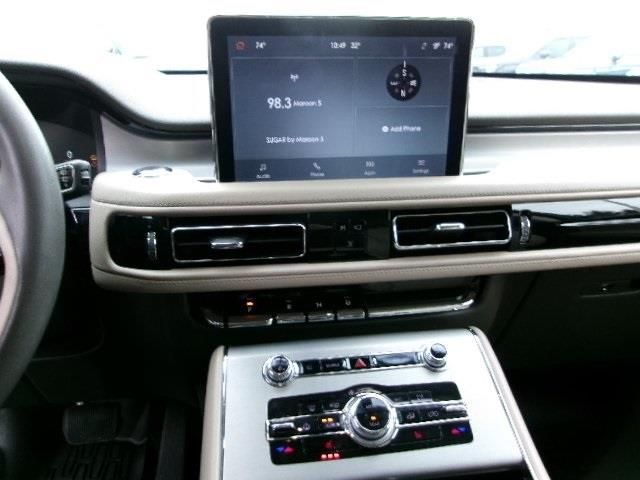 used 2023 Lincoln Aviator car, priced at $39,996