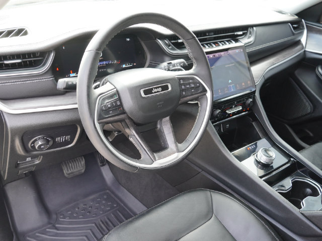Used 2023 Jeep Grand Cherokee L SUV