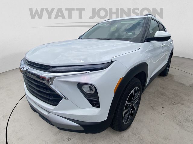 2025 Chevrolet Trailblazer LT AWD